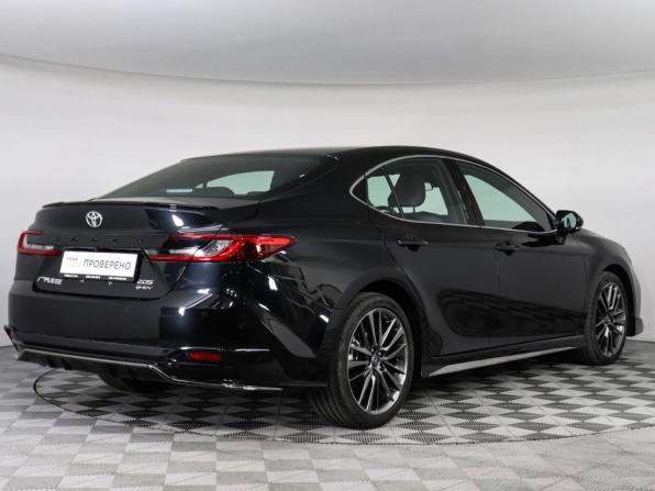 Toyota Camry IX (XV80) China Market с пробегом 2025 года, цена 4 349 000 рублей, 2013 км, седан, Автокод Объявления