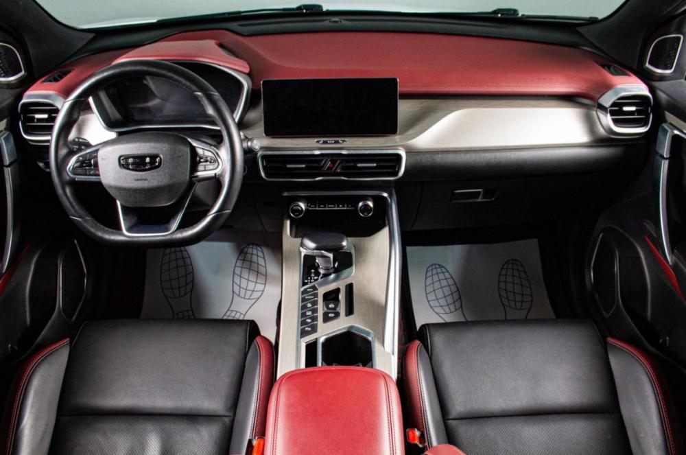 Geely Coolray I Сургут  - изображение 14