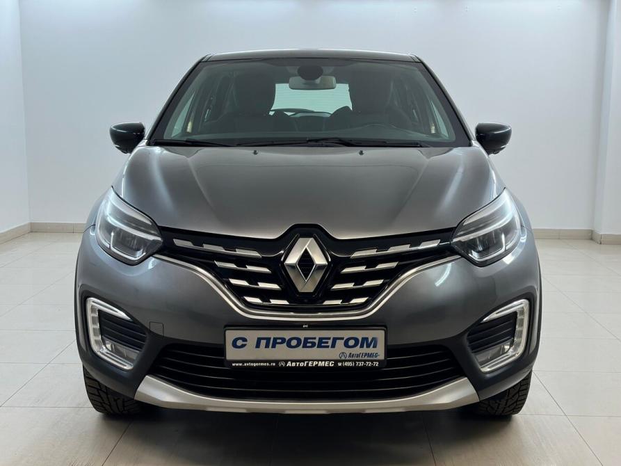 Renault Kaptur I Рестайлинг Москва  - изображение 2