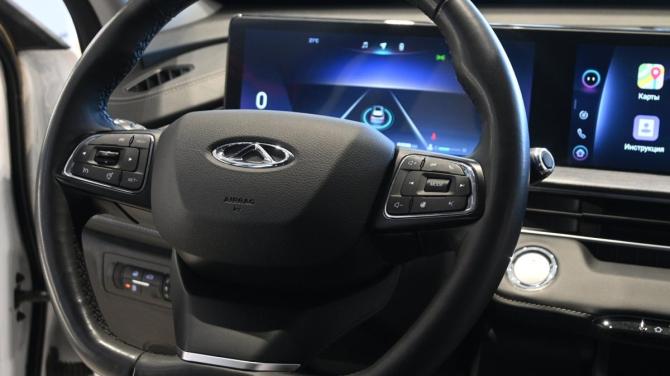 Chery Tiggo 7 Pro Max I с пробегом 2023 года, цена 1 920 000 рублей, 52481 км, внедорожник, Автокод Объявления