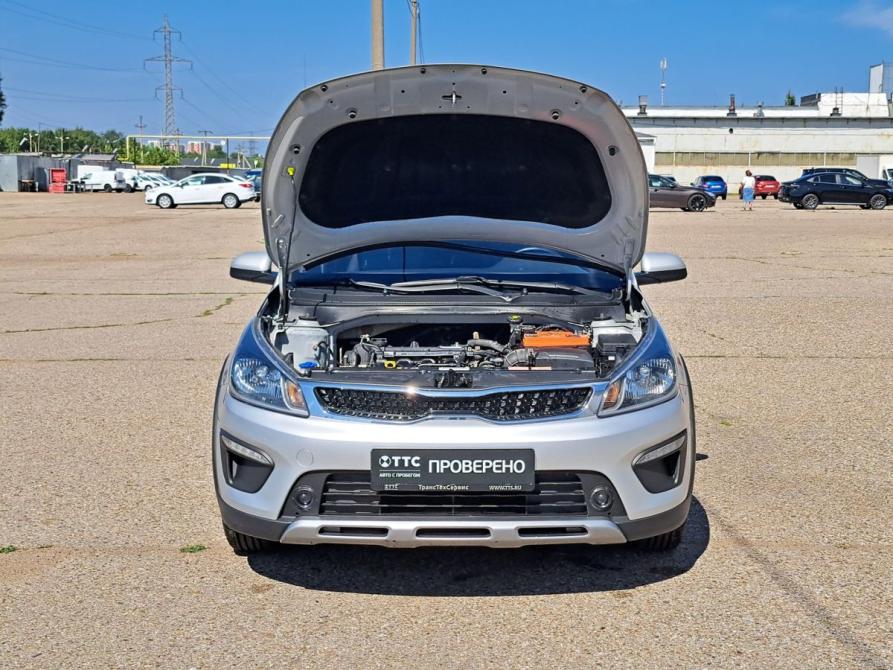 Kia Rio IV Набережные Челны  - изображение 11