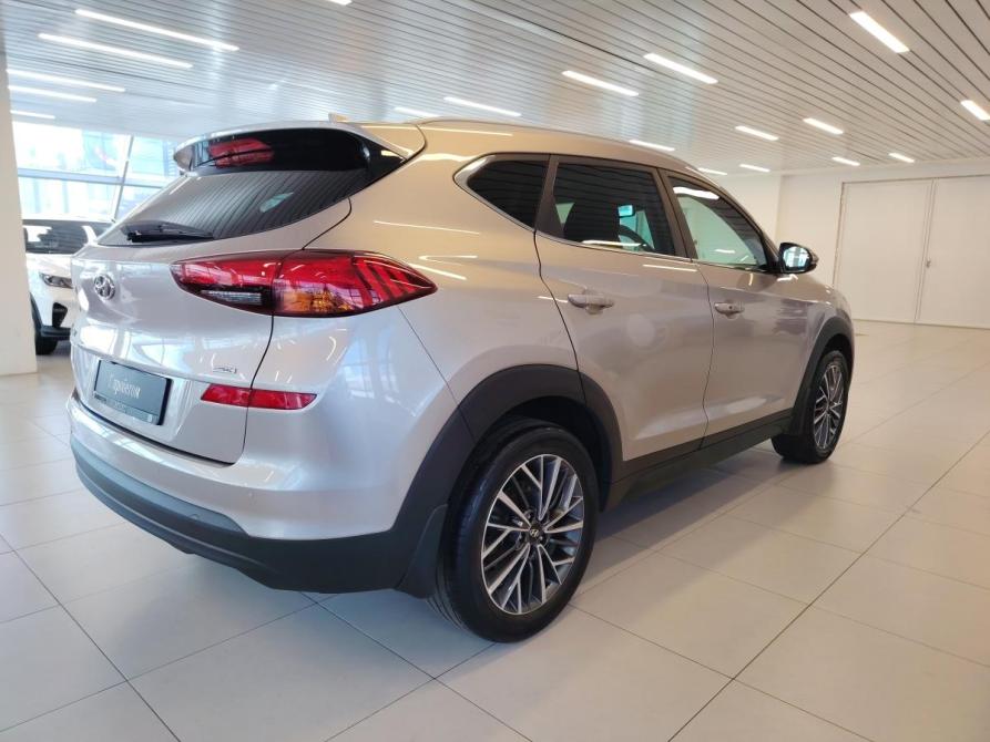 Hyundai Tucson III Рестайлинг Санкт-Петербург  - изображение 2