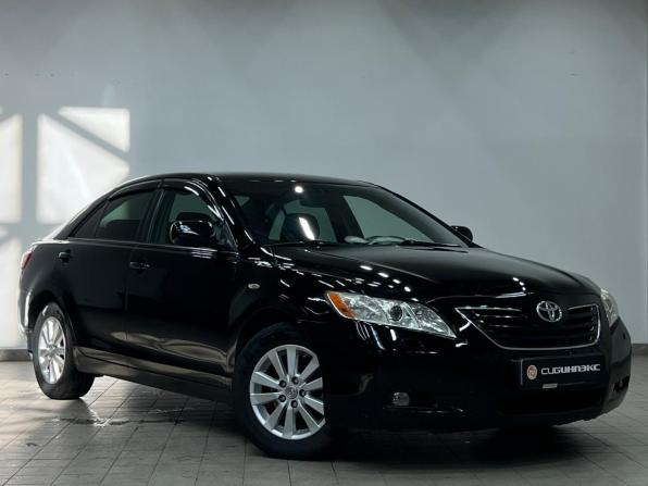 Toyota Camry VI (XV40) с пробегом 2007 года, цена 990 000 рублей, 349350 км, седан, Автокод Объявления