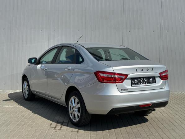 Lada (ВАЗ) Vesta I с пробегом 2021 года, цена 1 240 000 рублей, 59750 км, седан, Автокод Объявления