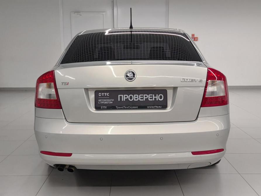 Skoda Octavia II (A5) Рестайлинг Казань  - изображение 7