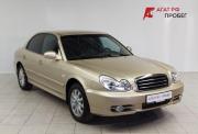 Hyundai Sonata IV (EF) Рестайлинг Саратов  - изображение 26