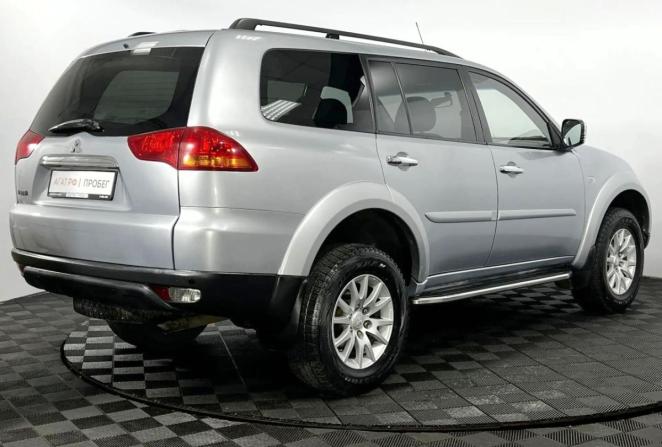 Mitsubishi Pajero Sport II с пробегом 2011 года, цена 1 400 000 рублей, 195864 км, внедорожник, Автокод Объявления
