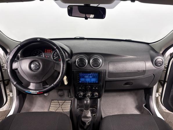 Nissan Almera III (G15) с пробегом 2015 года, цена 799 000 рублей, 89399 км, седан, Автокод Объявления