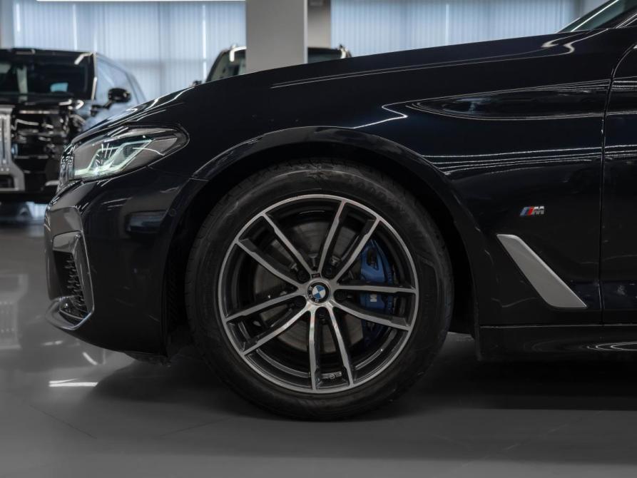 BMW 5 серии VII (G30/G31/G38) Рестайлинг Москва  - изображение 34