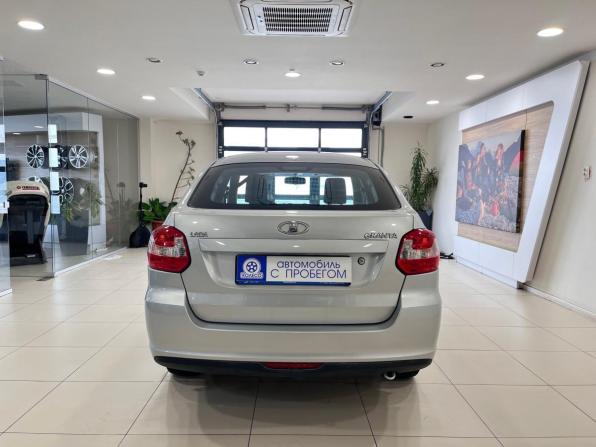 Lada (ВАЗ) Granta I с пробегом 2017 года, цена 525 000 рублей, 79217 км, лифтбек, Автокод Объявления