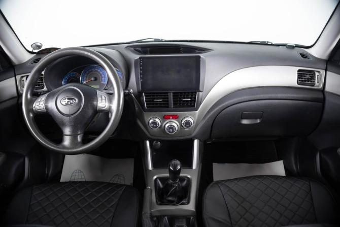 Subaru Forester III с пробегом 2008 года, цена 999 000 рублей, 309000 км, внедорожник, Автокод Объявления