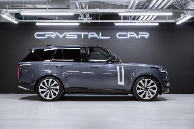 Новый Land Rover Range Rover V 2025 года, цена 26 300 000 рублей, внедорожник, Автокод Объявления