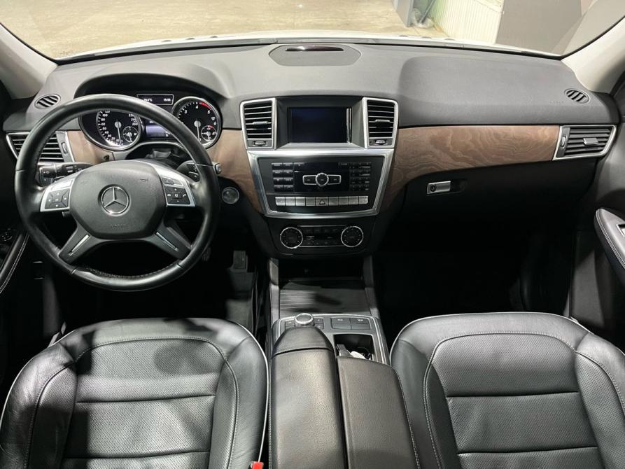 Mercedes-Benz M-Класс III (W166) Пермь  - изображение 16
