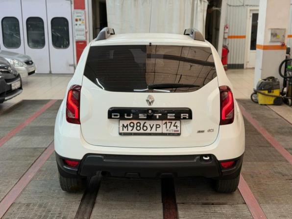 Renault Duster I Рестайлинг с пробегом 2019 года, цена 1 530 000 рублей, 174054 км, внедорожник, Автокод Объявления