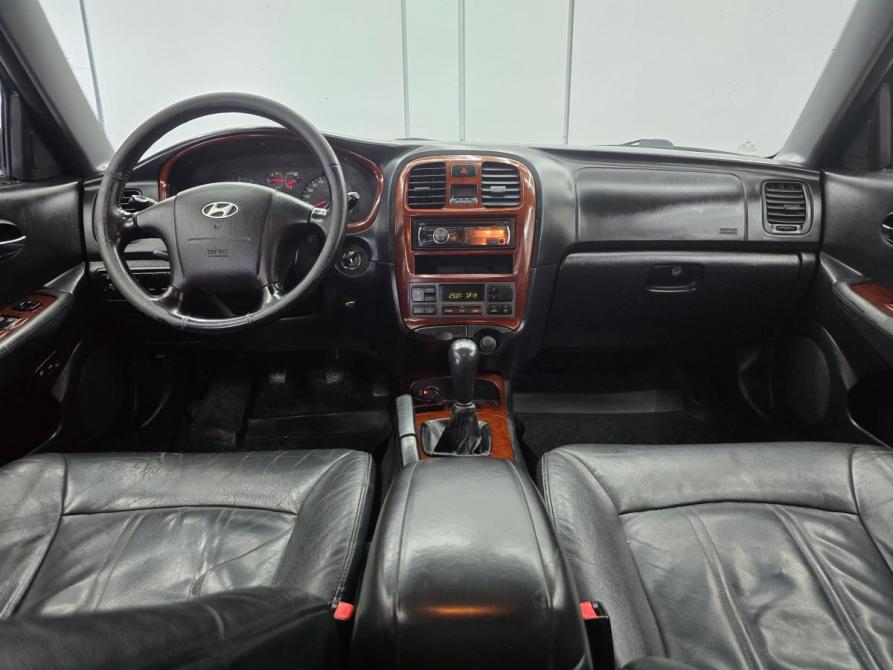 Hyundai Sonata IV (EF) Рестайлинг Таганрог  - изображение 18