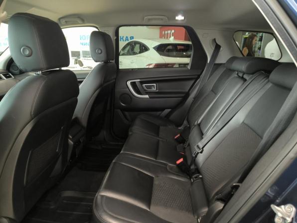 Land Rover Discovery Sport I с пробегом 2017 года, цена 2 300 000 рублей, 99400 км, внедорожник, Автокод Объявления