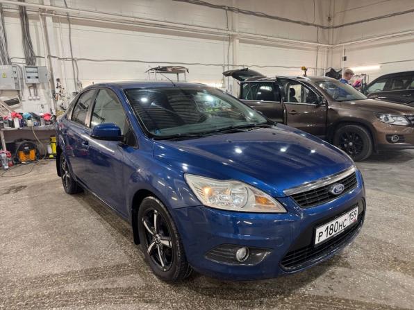 Ford Focus II Рестайлинг с пробегом 2008 года, цена 550 000 рублей, 184564 км, седан, Автокод Объявления