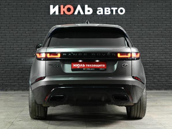Land Rover Range Rover Velar I с пробегом 2018 года, цена 5 370 000 рублей, 71473 км, внедорожник, Автокод Объявления