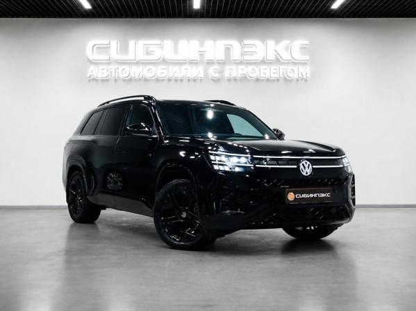Volkswagen Teramont II (China Market) с пробегом 2025 года, цена 5 900 000 рублей, 10000 км, внедорожник, Автокод Объявления