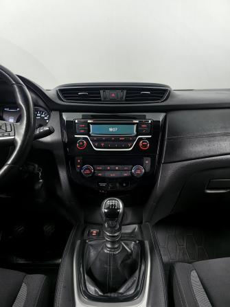 Nissan Qashqai II Рестайлинг с пробегом 2019 года, цена 1 848 000 рублей, 143289 км, внедорожник, Автокод Объявления
