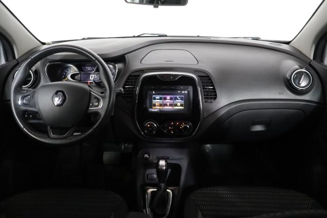 Renault Kaptur I с пробегом 2017 года, цена 1 399 000 рублей, 60000 км, внедорожник, Автокод Объявления