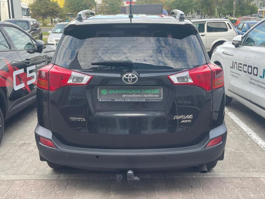 Toyota RAV4 IV (XA40) Череповец  - изображение 7
