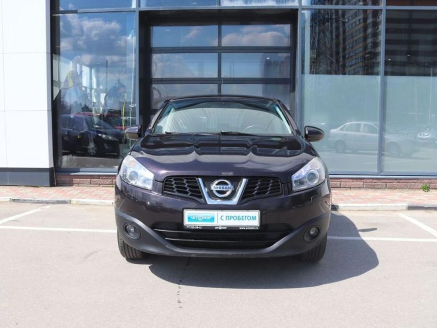 Nissan Qashqai I Рестайлинг Нижний Новгород  - изображение 8