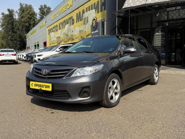 Toyota Corolla X (E140 E150) Рестайлинг с пробегом 2011 года, цена 990 000 рублей, 237833 км, седан, Автокод Объявления