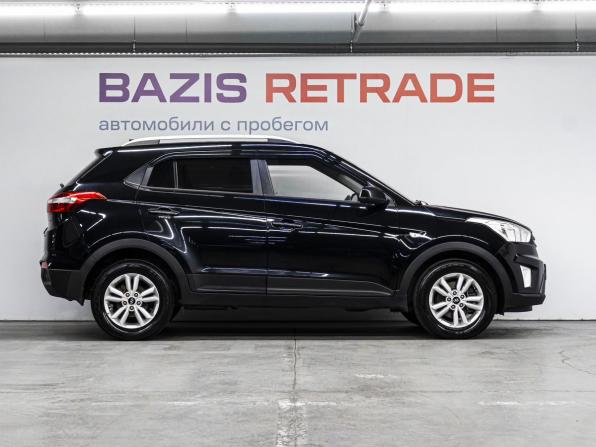 Hyundai Creta I с пробегом 2016 года, цена 1 650 000 рублей, 163279 км, внедорожник, Автокод Объявления