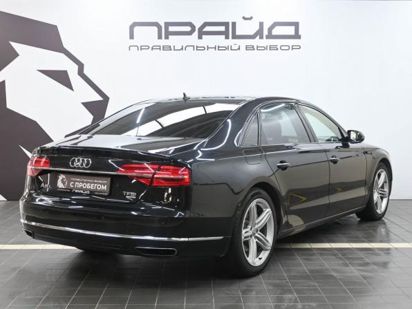 Audi A8 III (D4) Рестайлинг с пробегом 2014 года, цена 1 989 900 рублей, 142000 км, седан, Автокод Объявления