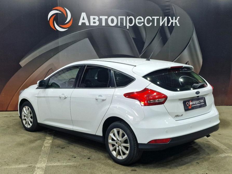 Ford Focus III Рестайлинг Ставрополь  - изображение 6