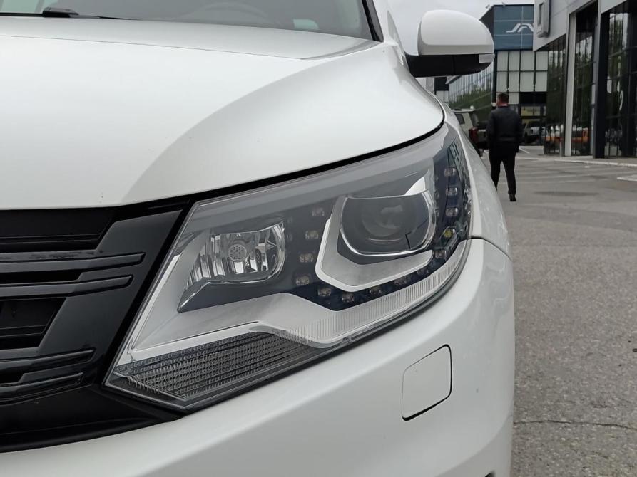 Volkswagen Tiguan I Рестайлинг Чебоксары  - изображение 21