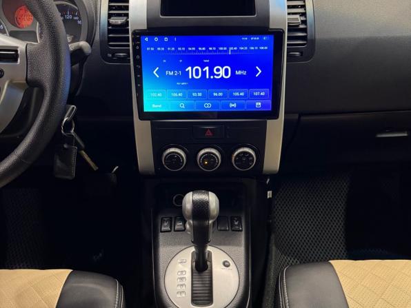 Nissan X-Trail II с пробегом 2010 года, цена 989 000 рублей, 240000 км, внедорожник, Автокод Объявления