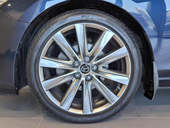 Mazda 6 III (GJ) Рестайлинг 2 с пробегом 2021 года, цена 2 620 000 рублей, 121578 км, седан, Автокод Объявления