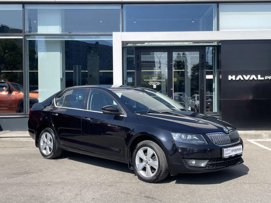Skoda Octavia III (A7) Москва  - изображение 3