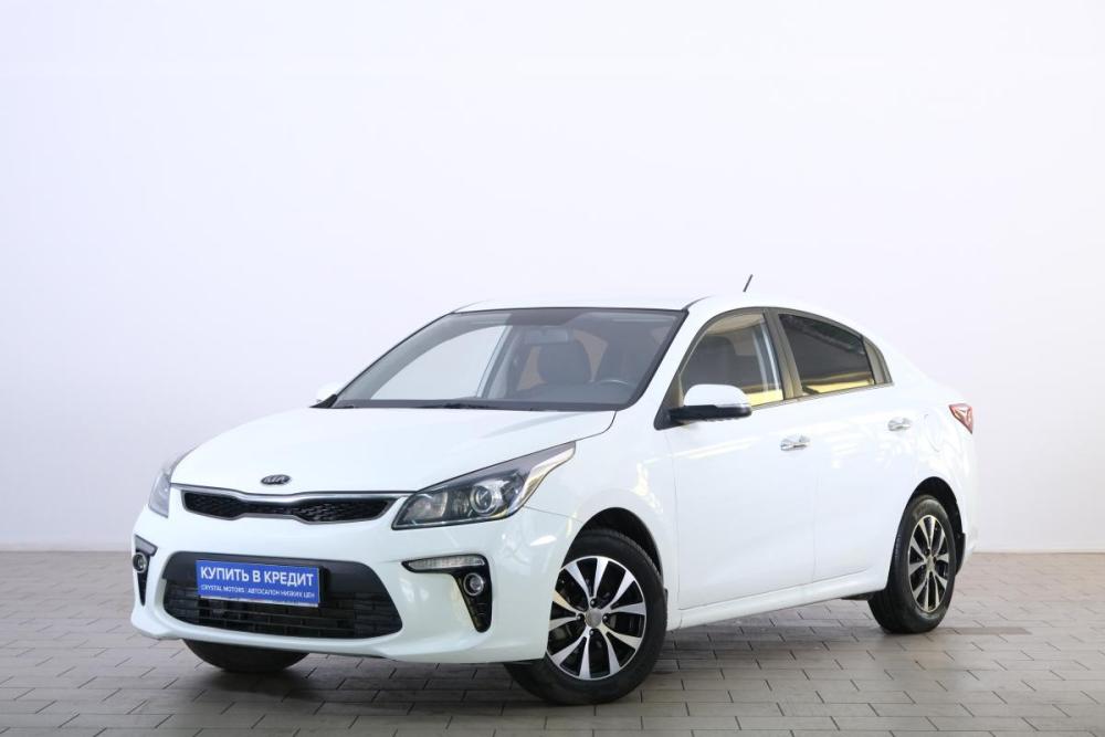 Kia Rio IV Омск  - изображение 4