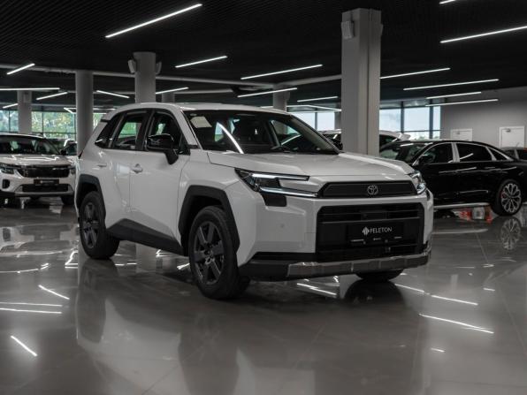 Toyota RAV4 VI (XA60) с пробегом 2026 года, цена 4 050 000 рублей, 17 км, внедорожник, Автокод Объявления