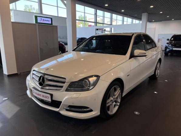 Mercedes-Benz C-Класс III (W204) Рестайлинг с пробегом 2011 года, цена 1 500 000 рублей, 142550 км, седан, Автокод Объявления