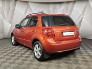Suzuki SX4 I (Classic) Рестайлинг Москва  - изображение 24