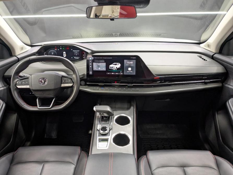 Changan CS55 Plus II Москва  - изображение 21