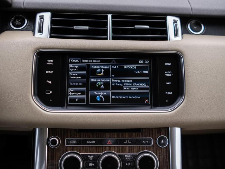 Land Rover Range Rover IV Сочи  - изображение 13