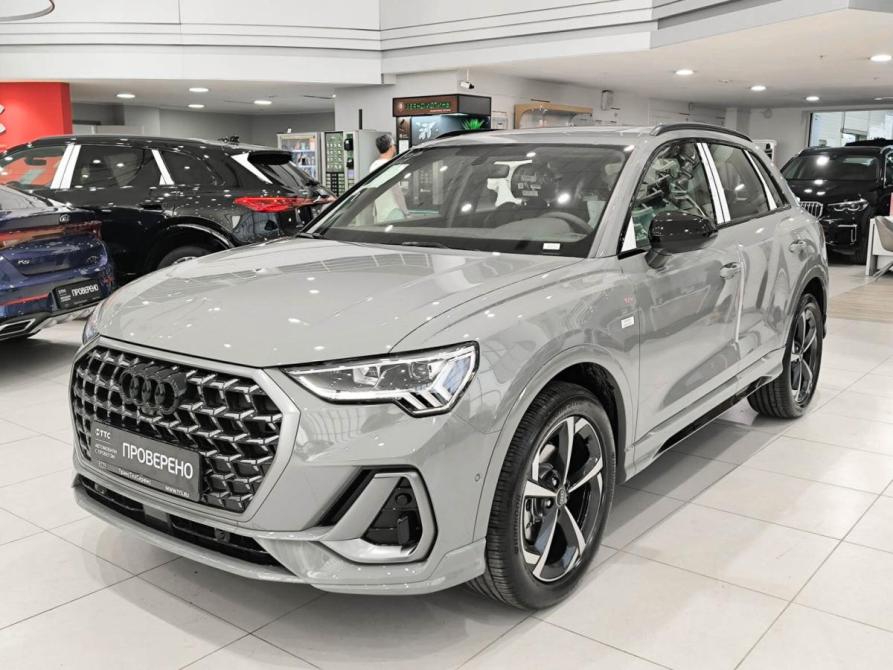 Audi Q3 III (FJ) Казань  - изображение 1
