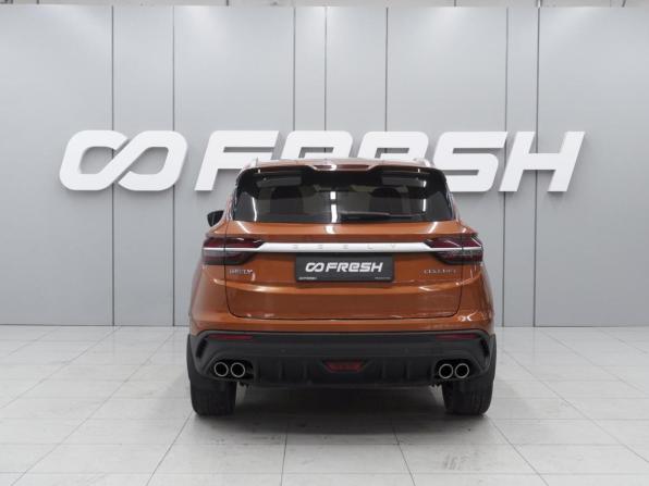 Geely Coolray I с пробегом 2020 года, цена 1 600 000 рублей, 77715 км, внедорожник, Автокод Объявления