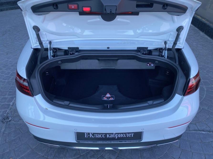 Mercedes-Benz E-Класс V (W213 S213 C238) Рестайлинг Сочи  - изображение 9