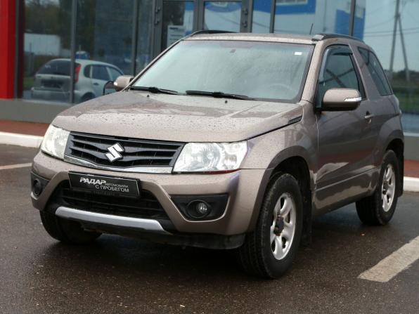 Suzuki Grand Vitara II Рестайлинг 2 с пробегом 2013 года, цена 706 000 рублей, 180000 км, внедорожник, Автокод Объявления