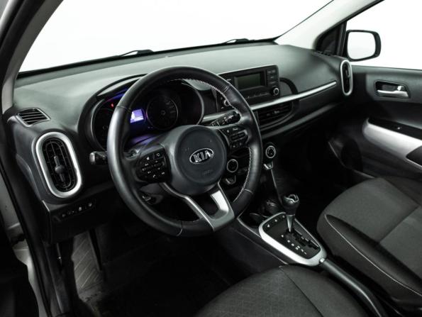 Kia Picanto III с пробегом 2017 года, цена 1 599 700 рублей, 31204 км, хэтчбек, Автокод Объявления