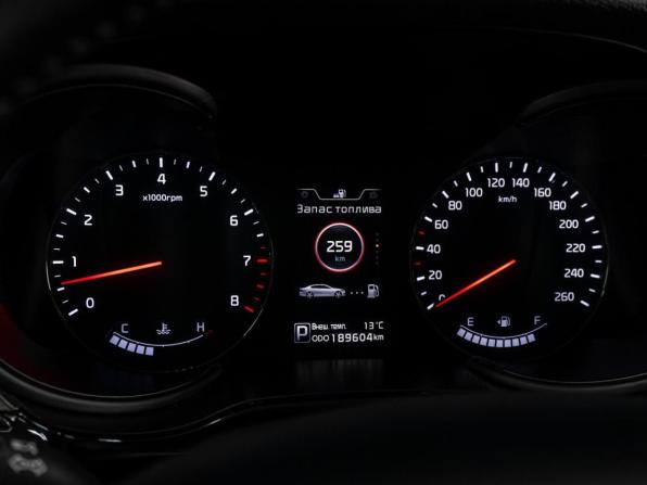 Kia Quoris I с пробегом 2013 года, цена 2 369 000 рублей, 189604 км, седан, Автокод Объявления