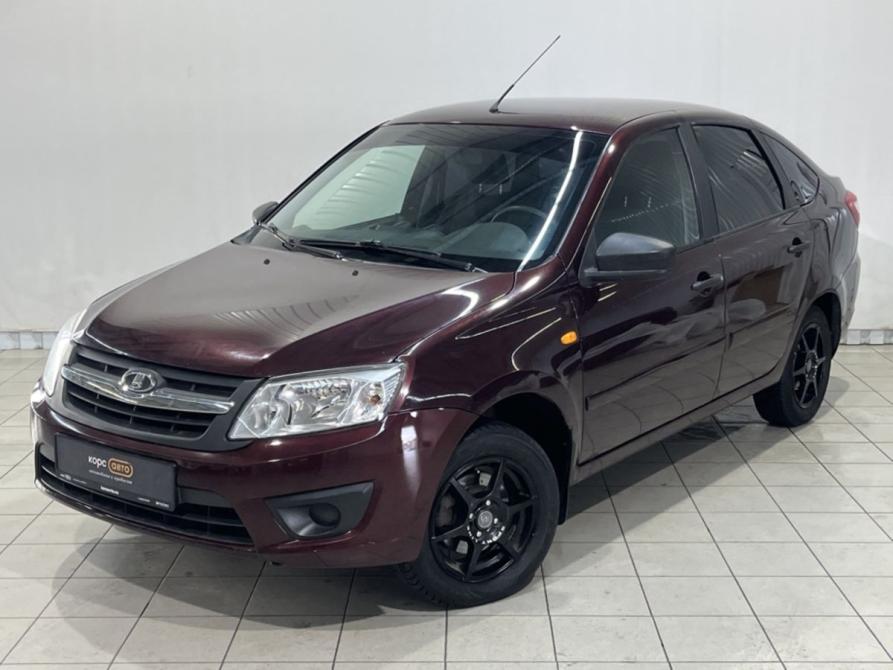 Lada (ВАЗ) Granta I Курск  - изображение 1