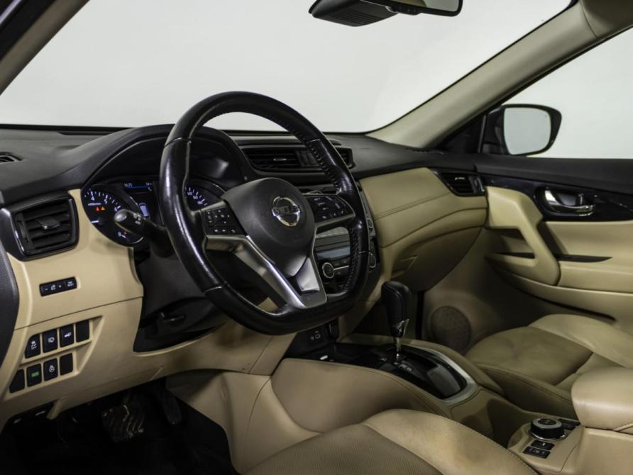 Nissan X-Trail III Рестайлинг Москва  - изображение 10