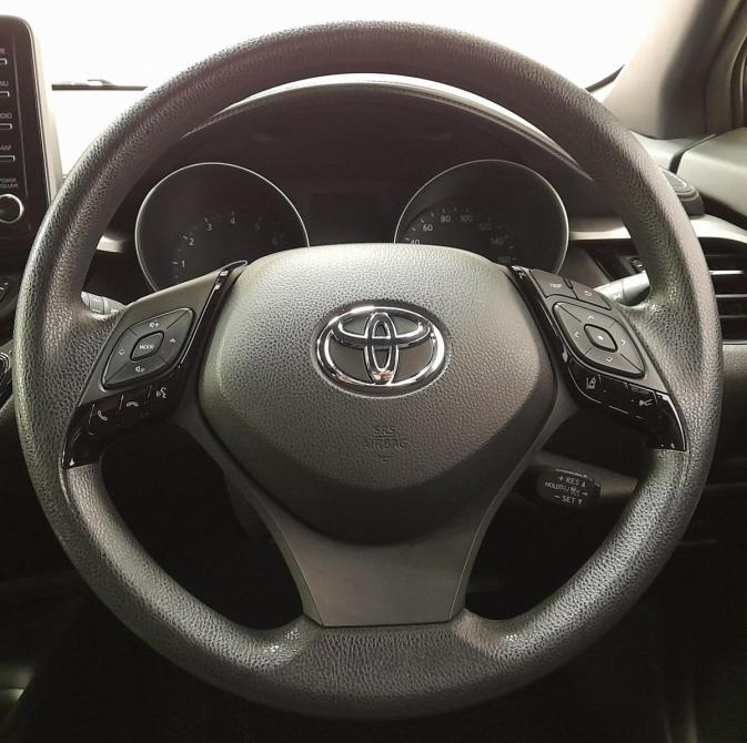 Toyota C-HR I Рестайлинг Новокузнецк  - изображение 16